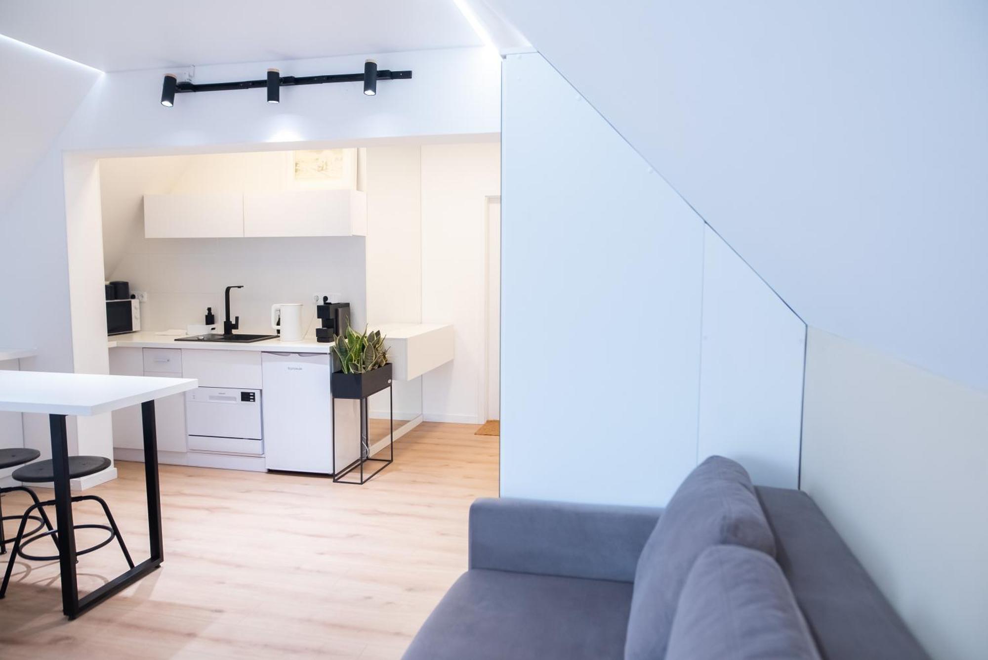 Hamburg Studio Fuer Bis Zu 4 Personen Zewnętrze zdjęcie